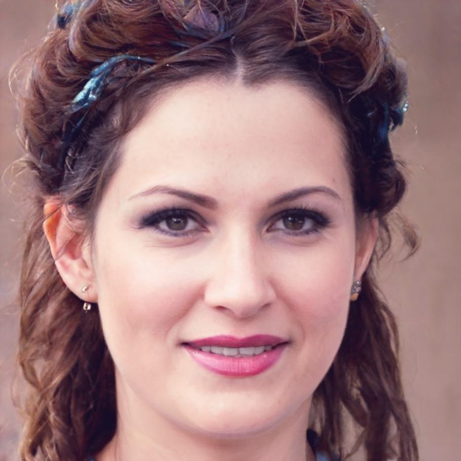 Brigita Halvorsen, former program participant