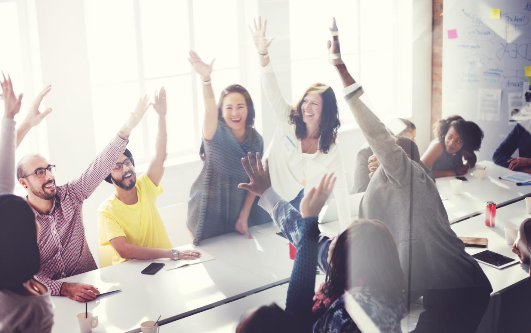 Financial planning and investment strategy workspace